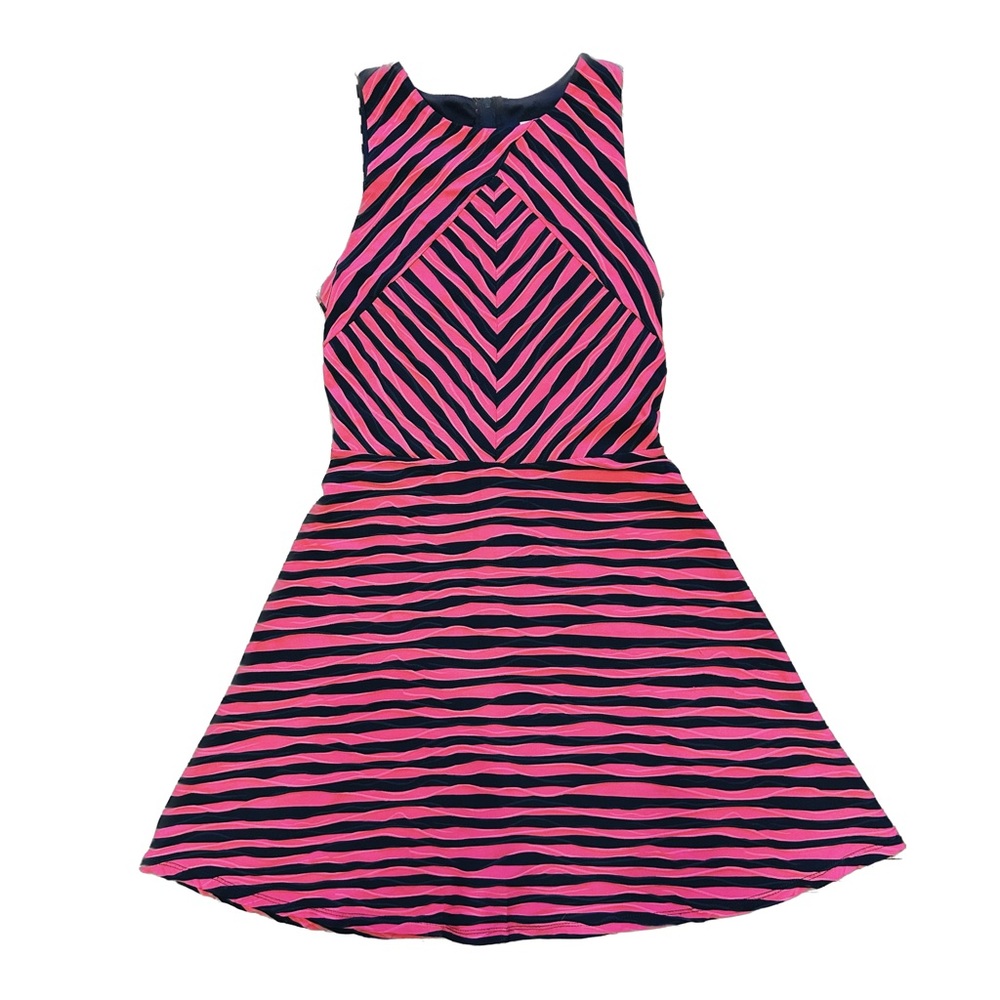 Xhilaration Pink Flowy Dress